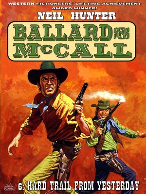 cover image of Ballard and McCall 6